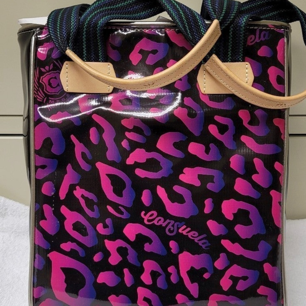 Consuela Pebbles Chica Tote